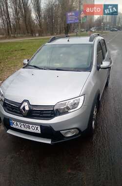 Renault Sandero 2021