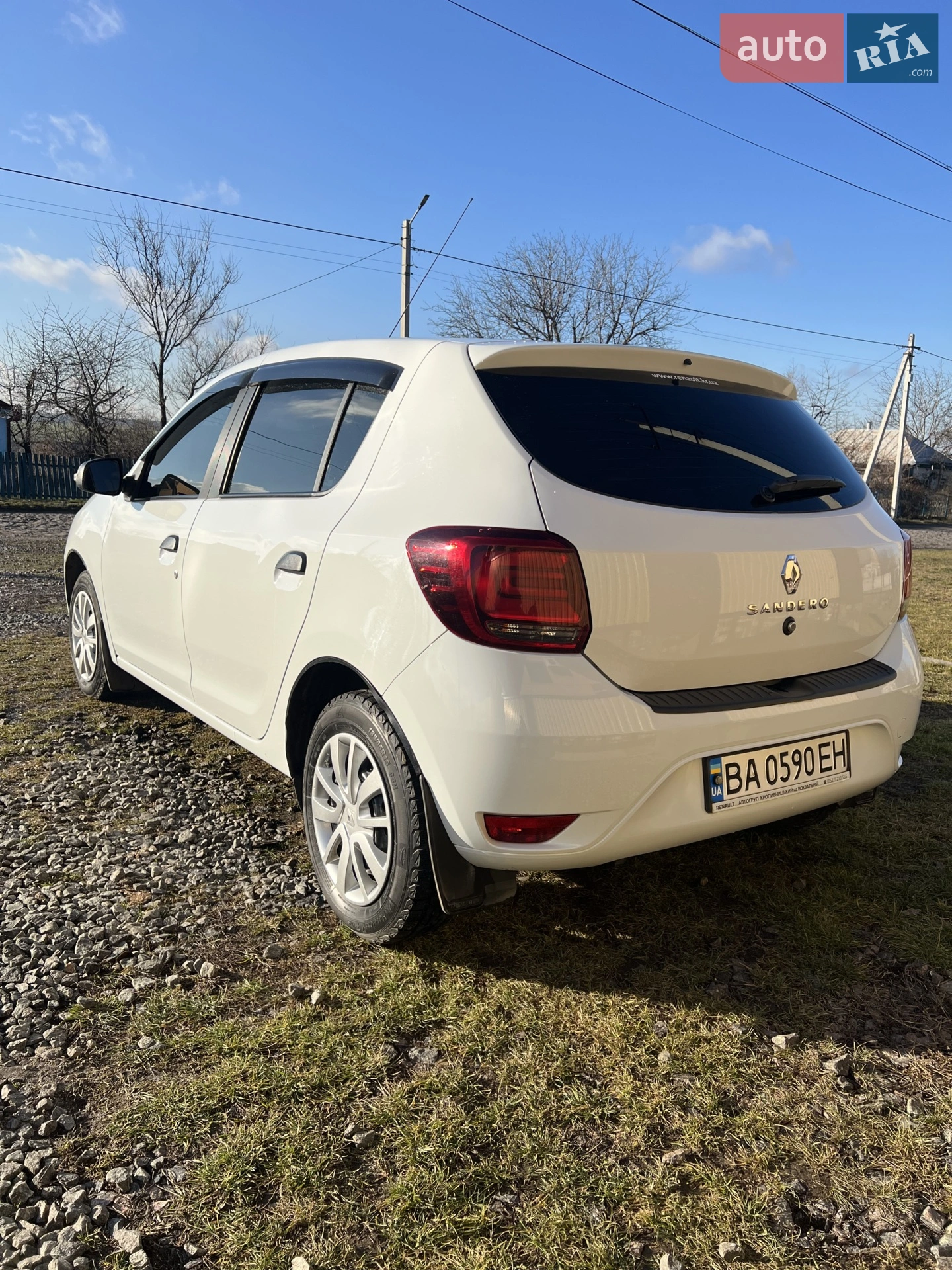 2020 Renault Sandero - мініатюра 5