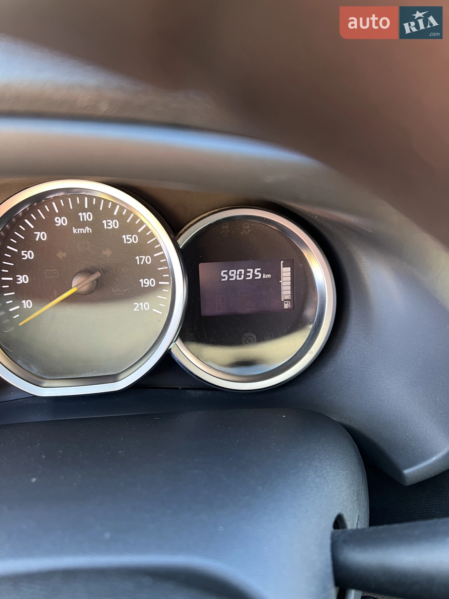 2020 Renault Sandero - мініатюра 9