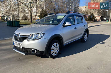 Renault Sandero 2014