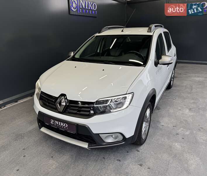 Хетчбек Renault Sandero 2019 в Києві