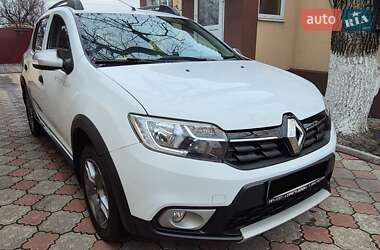 Renault Sandero 2018