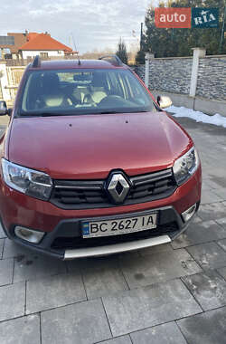 Renault Sandero 2019