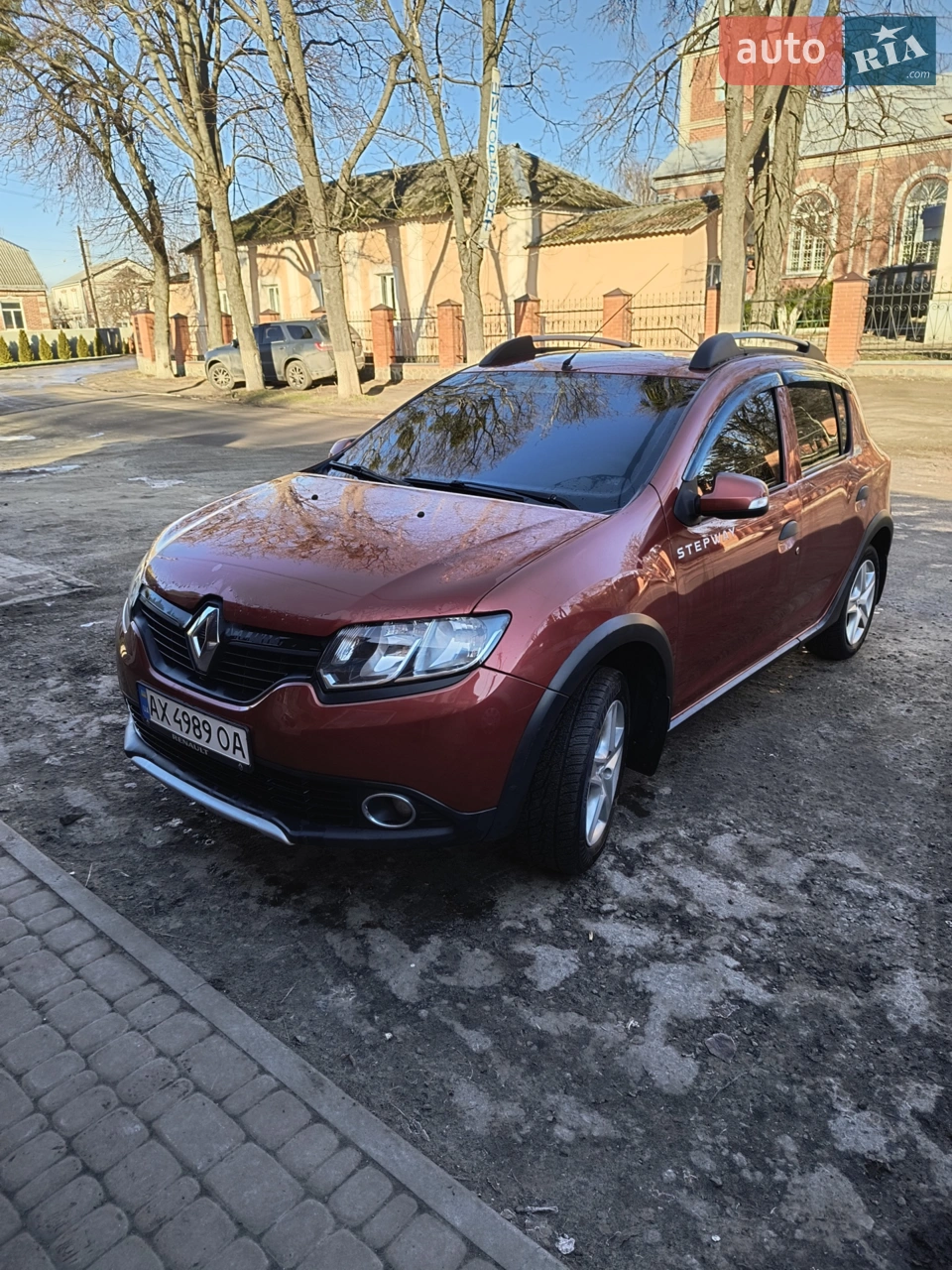 2013 Renault Sandero - мініатюра 5