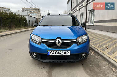 Renault Sandero 2016