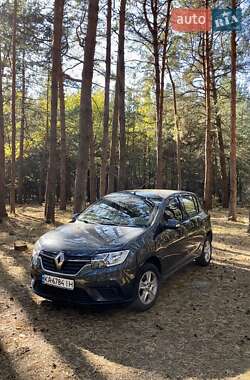 Хетчбек Renault Sandero 2022 в Києві