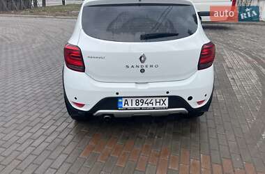 Хетчбек Renault Sandero 2019 в Білій Церкві