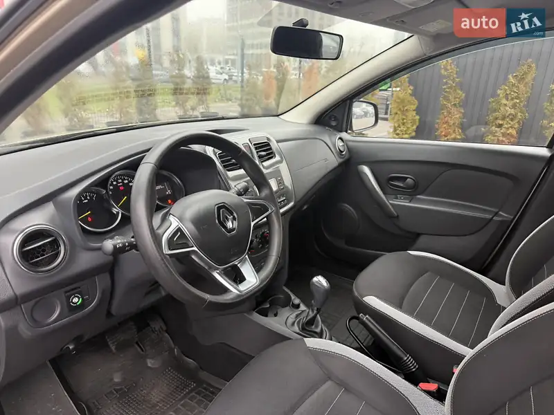 Renault Sandero 2020