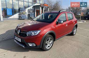 Хэтчбек Renault Sandero 2020 в 