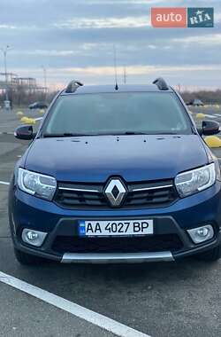 Хетчбек Renault Sandero 2019 в Києві