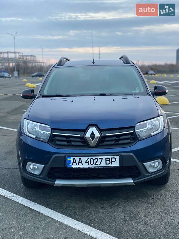 Хетчбек Renault Sandero 2019 в Києві