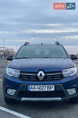 Хетчбек Renault Sandero 2019 в Києві