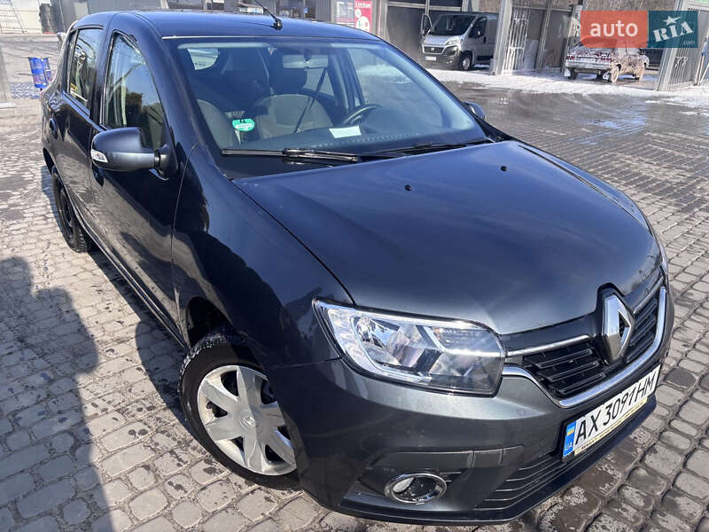 Хэтчбек Renault Sandero 2019 в Львове