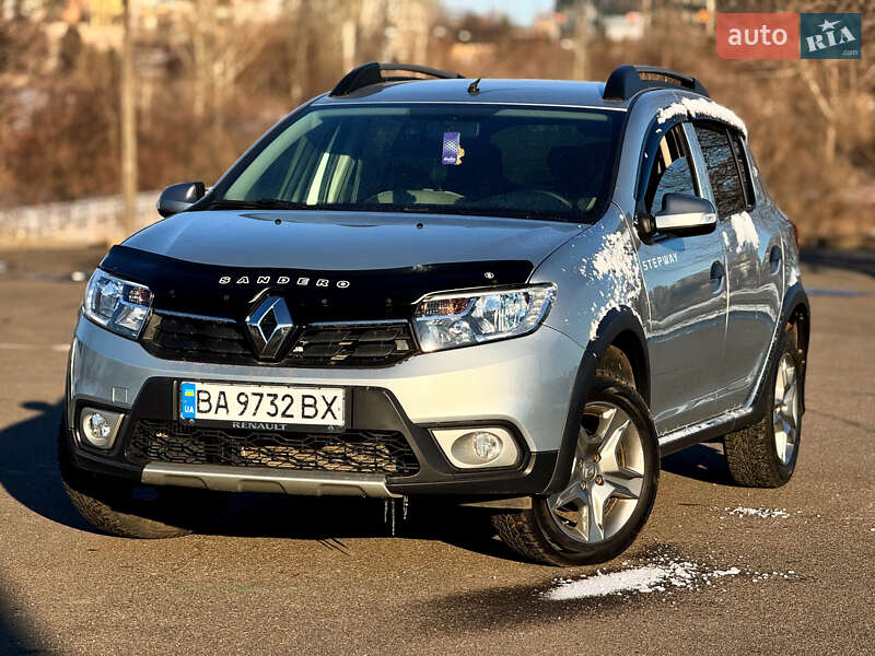 Хэтчбек Renault Sandero 2019 в Кривом Роге