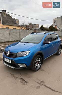 Renault Sandero 2019