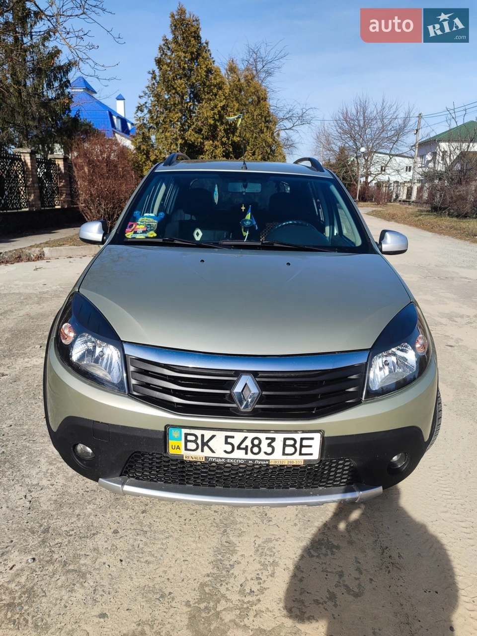 2011 Renault Sandero - мініатюра 10