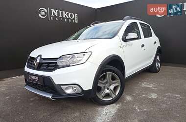 Хэтчбек Renault Sandero 2019 в Львове