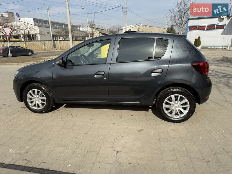 Хетчбек Renault Sandero 2019 в Львові