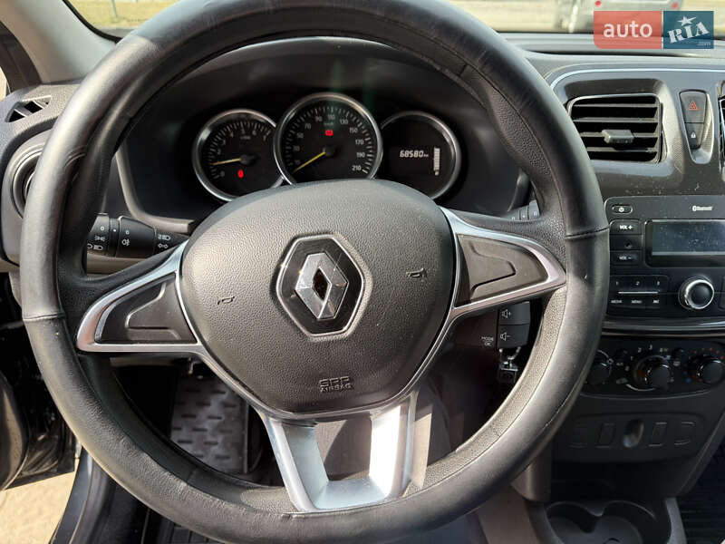 Хетчбек Renault Sandero 2019 в Львові