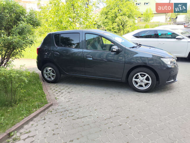 Хетчбек Renault Sandero 2019 в Львові