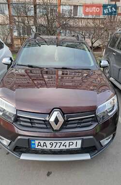 Хетчбек Renault Sandero 2017 в Вишневому