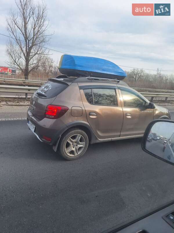 Хетчбек Renault Sandero 2019 в Рівному