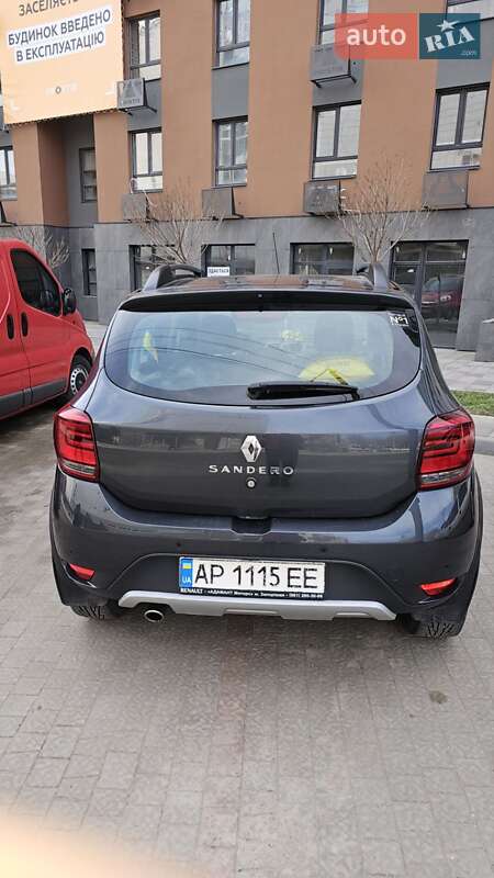 Хетчбек Renault Sandero 2020 в Запоріжжі