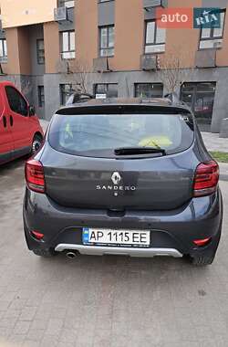 Хетчбек Renault Sandero 2020 в 