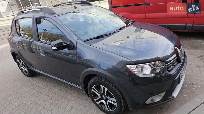 Renault Sandero 2020