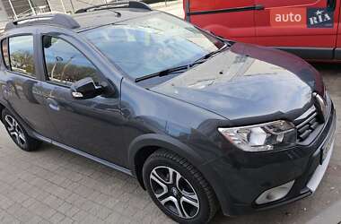 Хетчбек Renault Sandero 2020 в 