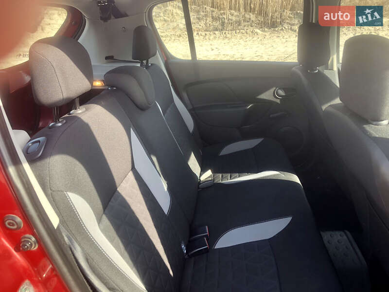 Хетчбек Renault Sandero 2013 в Білій Церкві