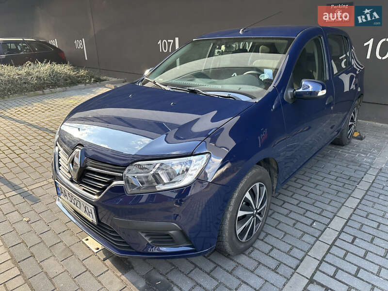 Хетчбек Renault Sandero 2019 в Києві