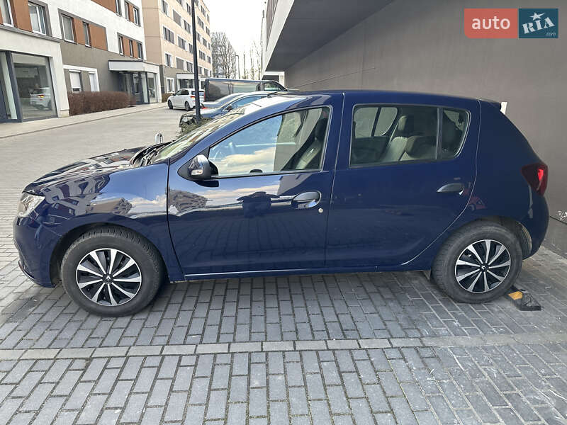 Хетчбек Renault Sandero 2019 в Києві