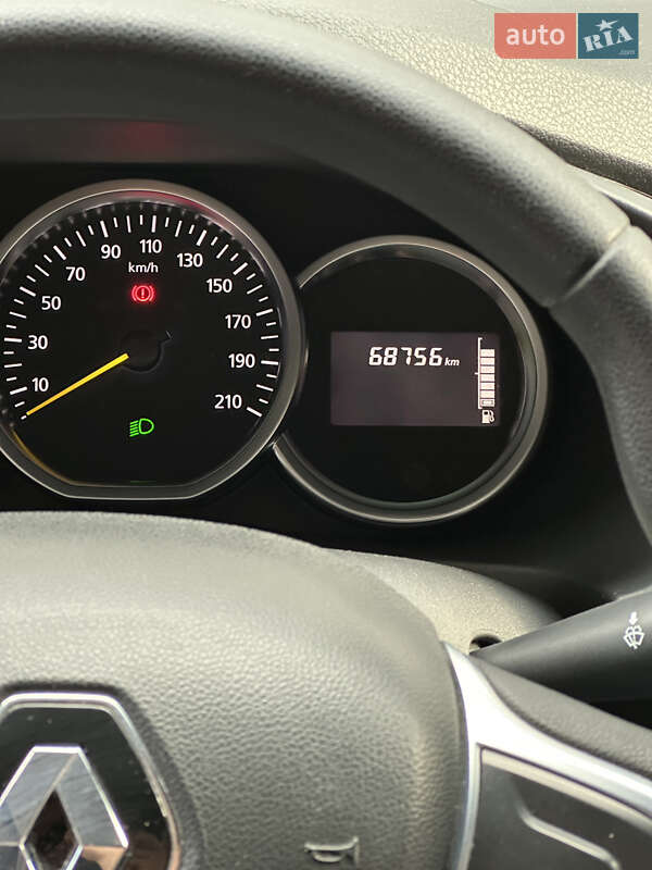 Хетчбек Renault Sandero 2019 в Києві