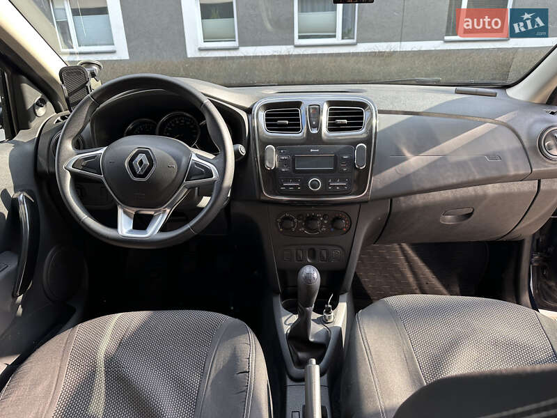 Хетчбек Renault Sandero 2019 в Києві