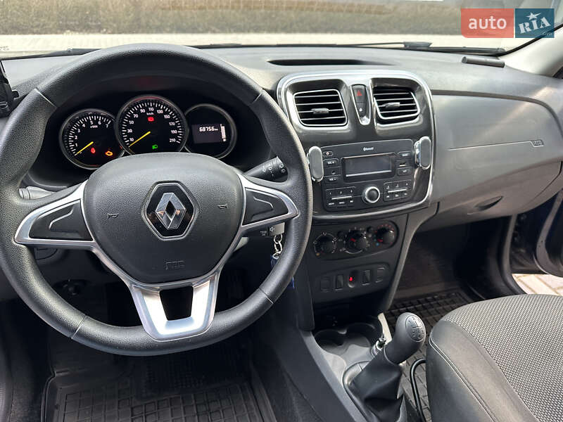 Хетчбек Renault Sandero 2019 в Києві