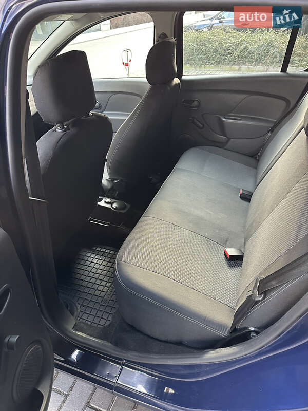 Хетчбек Renault Sandero 2019 в Києві