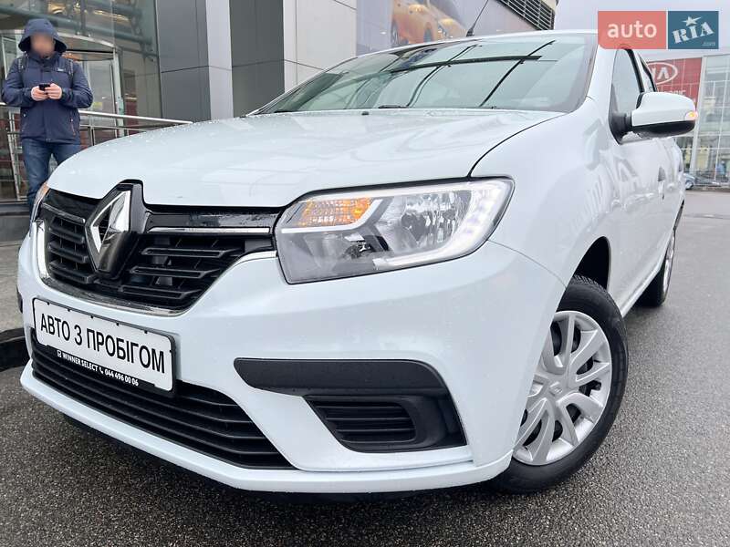 Renault Sandero 2021