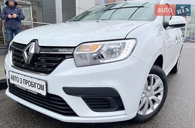 Хетчбек Renault Sandero 2021 в 