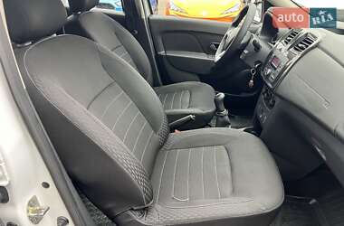Хетчбек Renault Sandero 2021 в 
