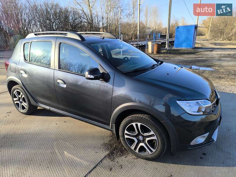 Хэтчбек Renault Sandero 2020 в Варве фото 3 Хэтчбек Renault Sandero 2020 в Варве