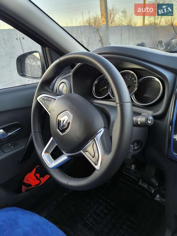 Хэтчбек Renault Sandero 2020 в Варве фото 16 Хэтчбек Renault Sandero 2020 в Варве