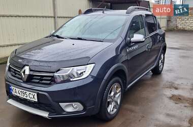 Хетчбек Renault Sandero 2021 в Києві