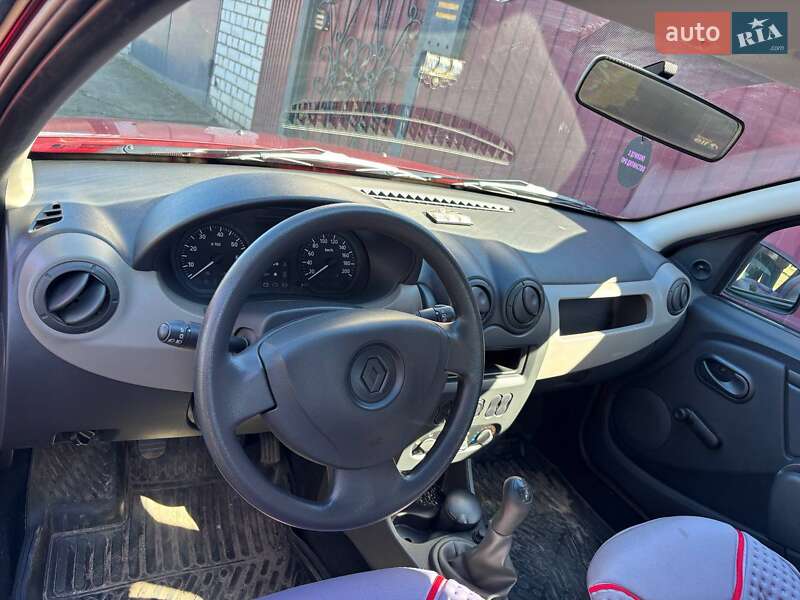 Хэтчбек Renault Sandero 2011 в Бахмаче