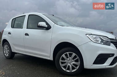 Renault Sandero 2020