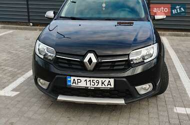Хетчбек Renault Sandero 2019 в Запоріжжі