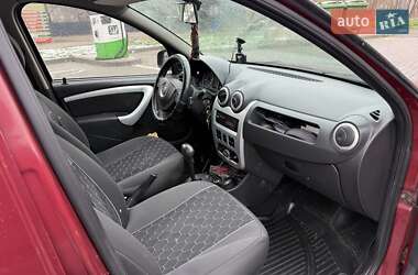 Хэтчбек Renault Sandero 2011 в 