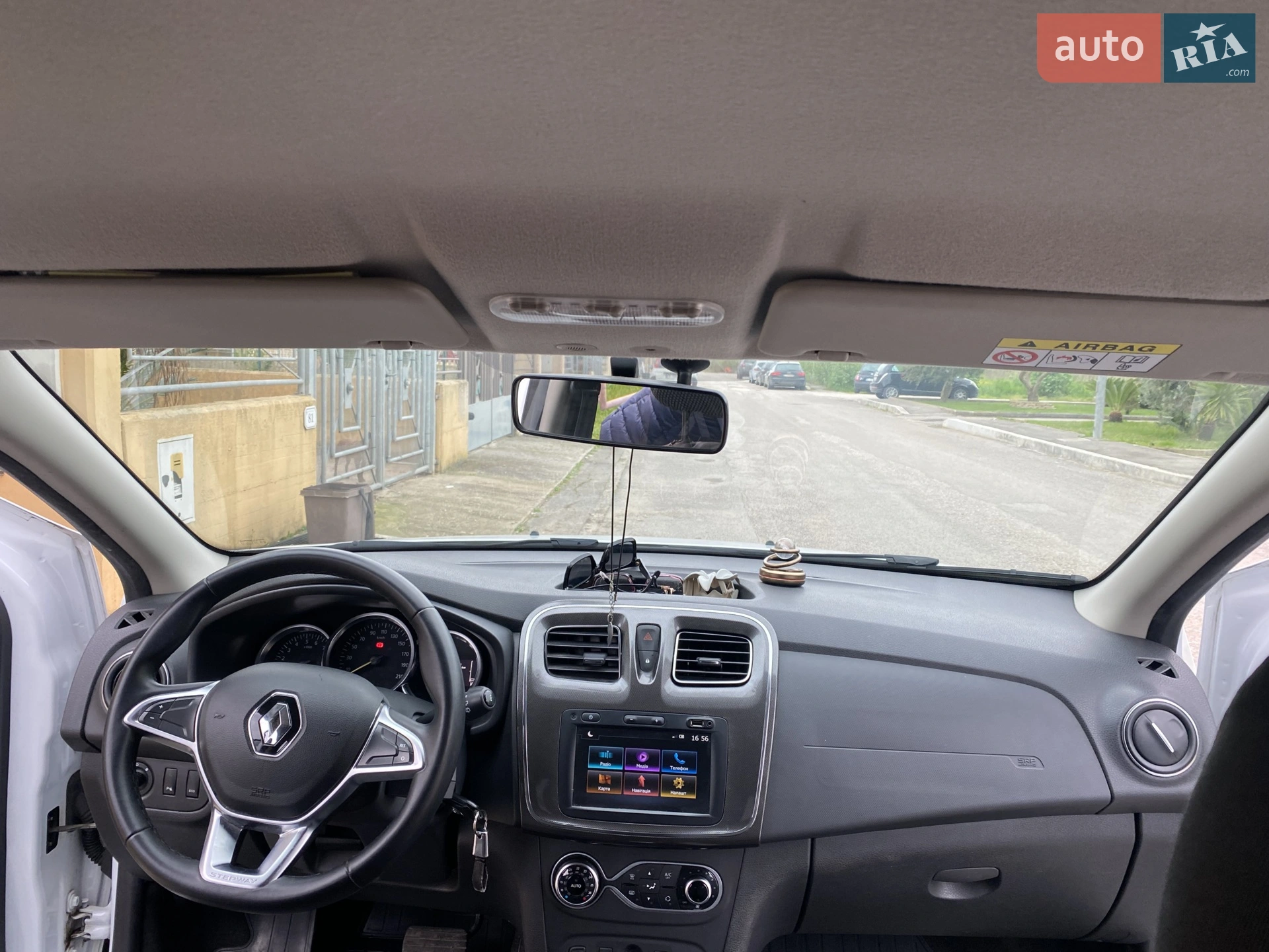 2019 Renault Sandero - мініатюра 2