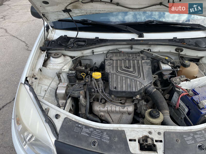 Хэтчбек Renault Sandero 2012 в Запорожье