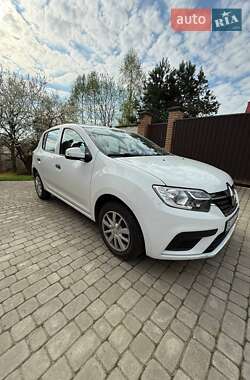 Renault Sandero 2019 Renault Sandero 2019